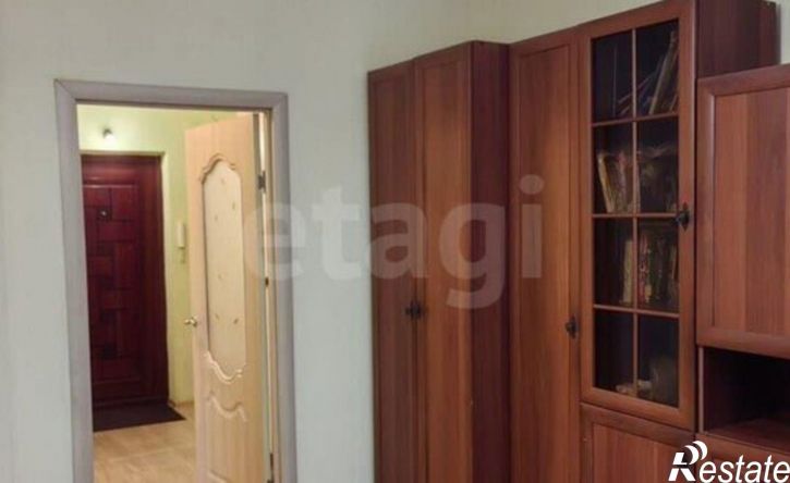 1-комн квартира ул Трубачеева, 152А,  д. 152А