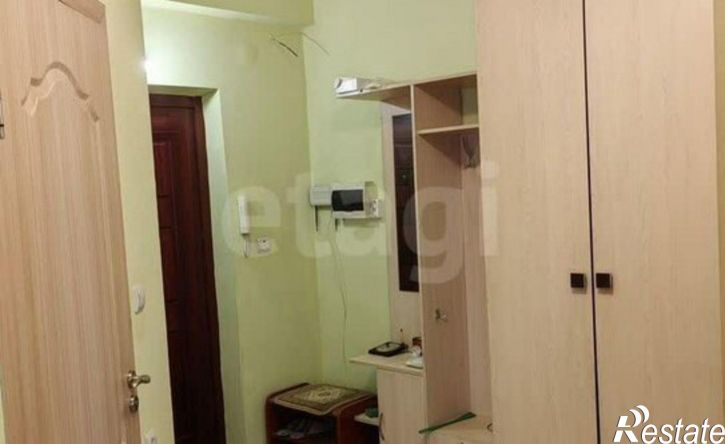 1-комн квартира ул Трубачеева, 152А,  д. 152А