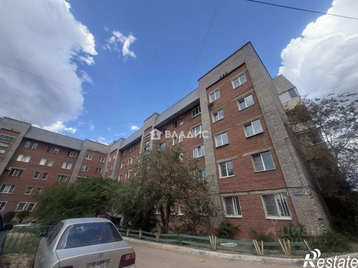 1-комн квартира Столбовая улица, 56,  д. 56