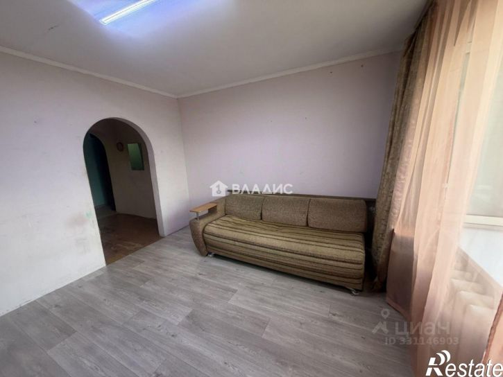 1-комн квартира Столбовая улица, 56,  д. 56