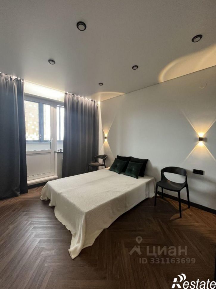3-комн квартира микрорайон 140Б, 7