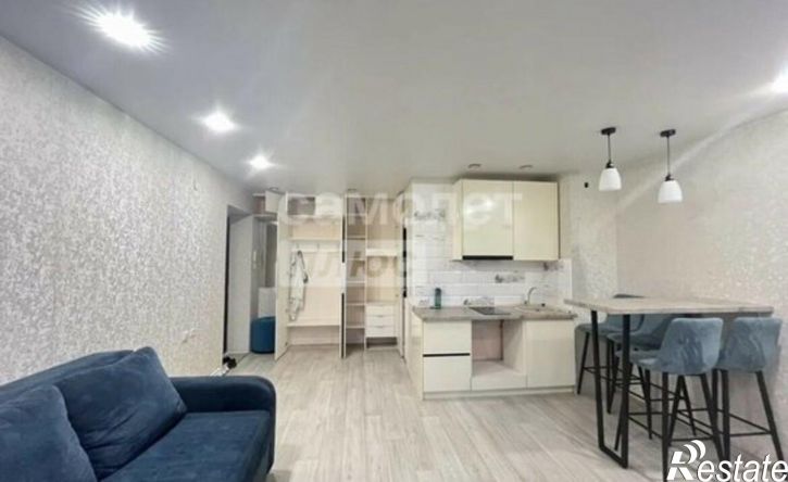 1-комн квартира 115-й микрорайон, 8