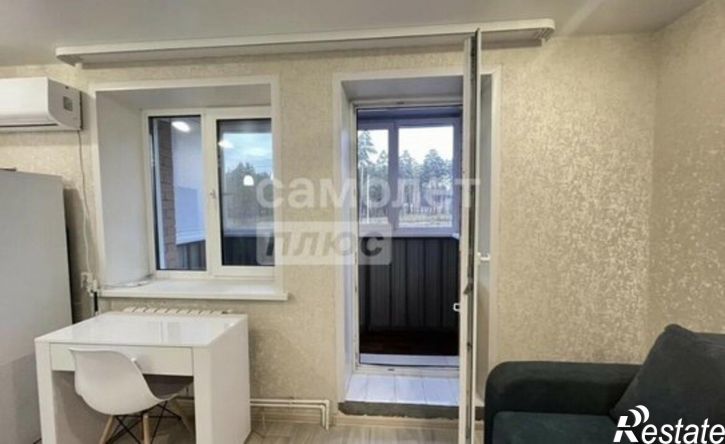1-комн квартира 115-й микрорайон, 8