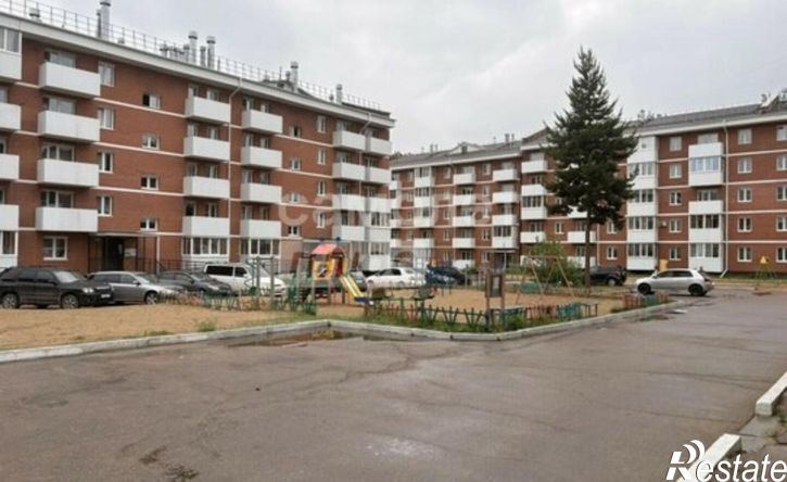 1-комн квартира 115-й микрорайон, 8