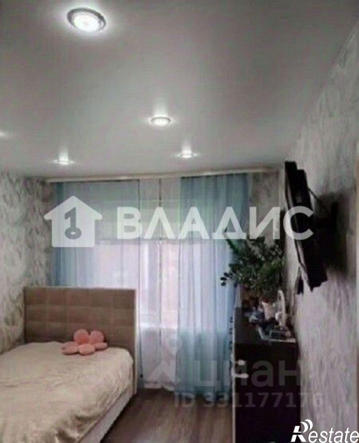 2-комн квартира Норильская улица, 24,  д. 24