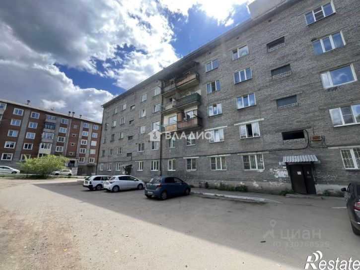 Комната улица Пушкина, 18,  д. 18