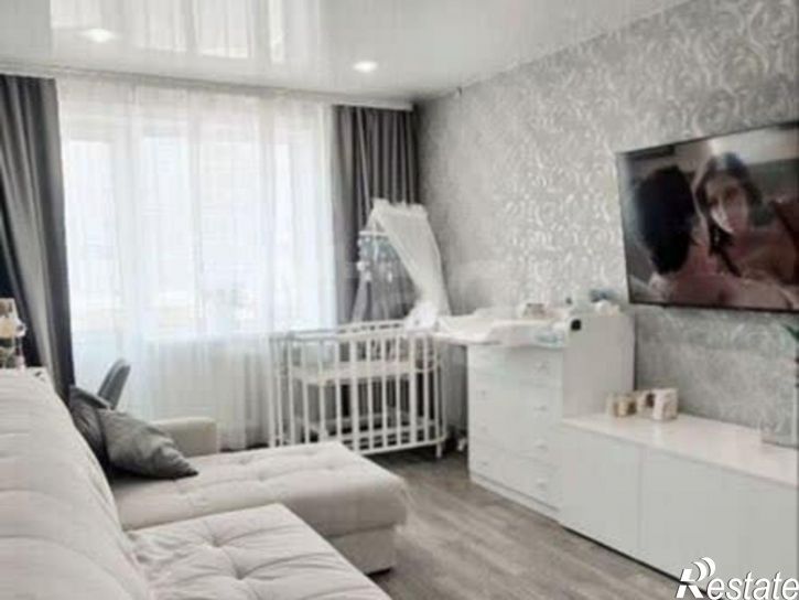 1-комн квартира микрорайон Энергетик, 57