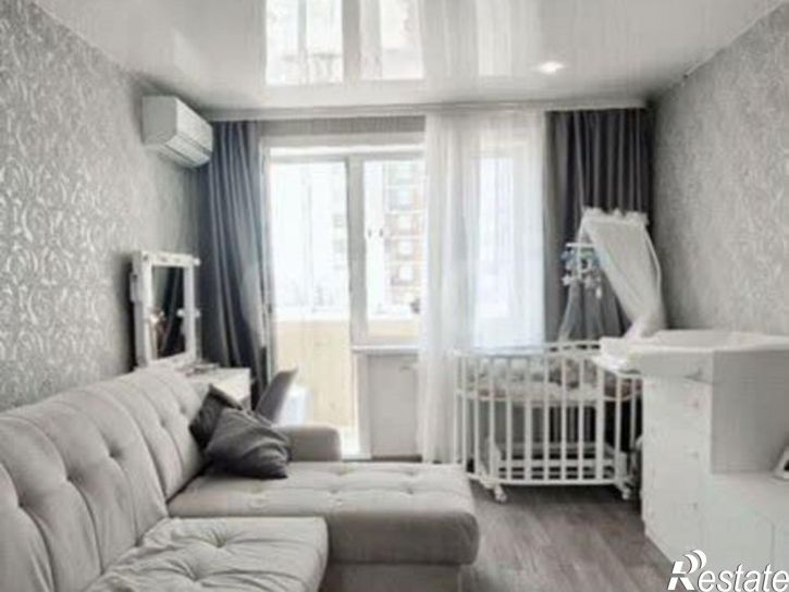 1-комн квартира микрорайон Энергетик, 57
