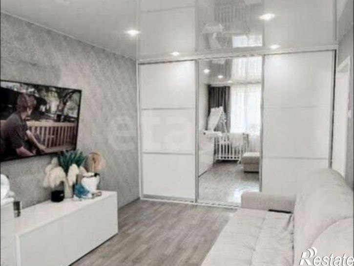 1-комн квартира микрорайон Энергетик, 57