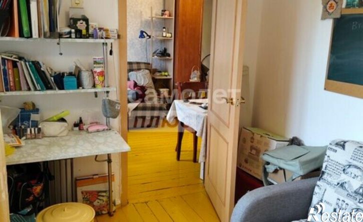 3-комн квартира ул Куйбышева, 29,  д. 29