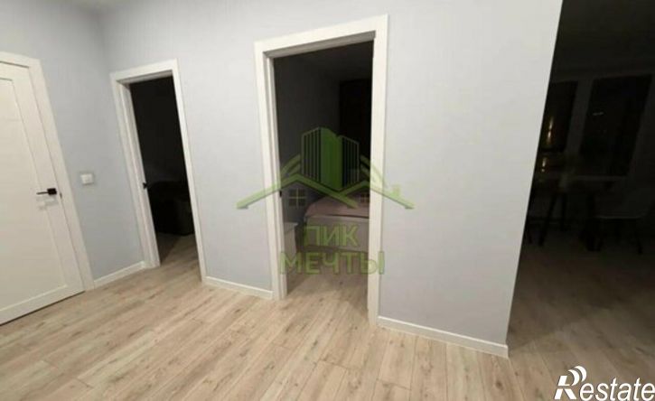 2-комн квартира улица Виталия Сукуева, 2к1