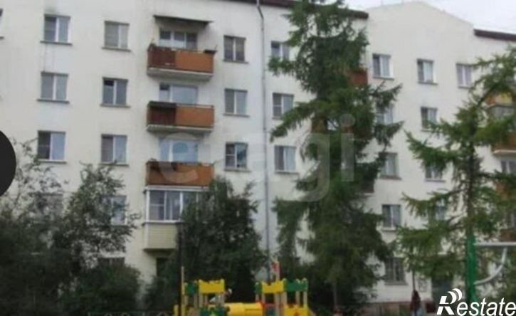 2-комн квартира Октябрьская улица, 37,  д. 37