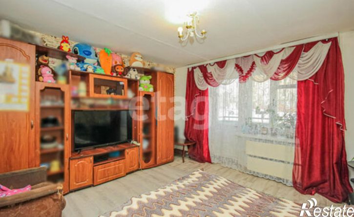 3-комн квартира улица Туполева, 20,  д. 20