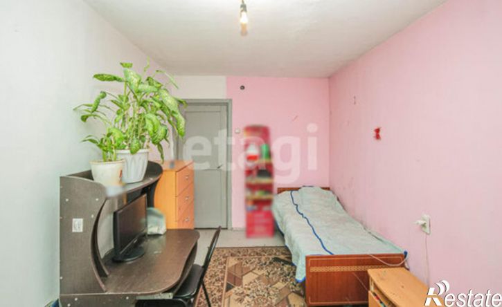 3-комн квартира улица Туполева, 20,  д. 20