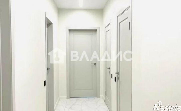 3-комн квартира Конечная улица, 10 к2,  д. 10 к2