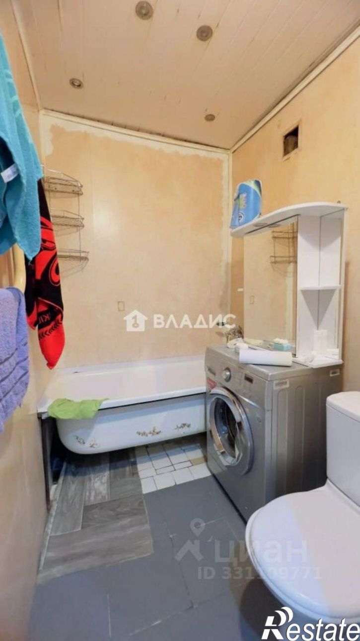 3-комн квартира Октябрьская улица, 12,  д. 12
