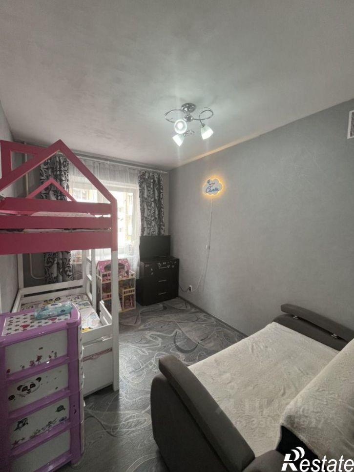 1-комн квартира 112-й микрорайон, 22
