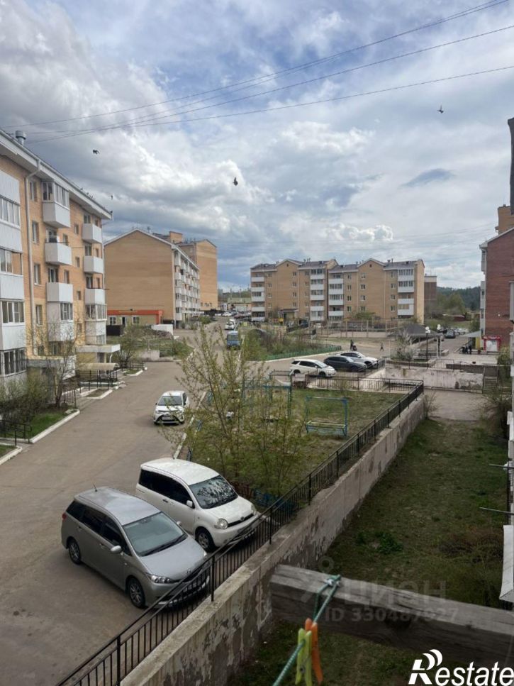 1-комн квартира 112-й микрорайон, 22