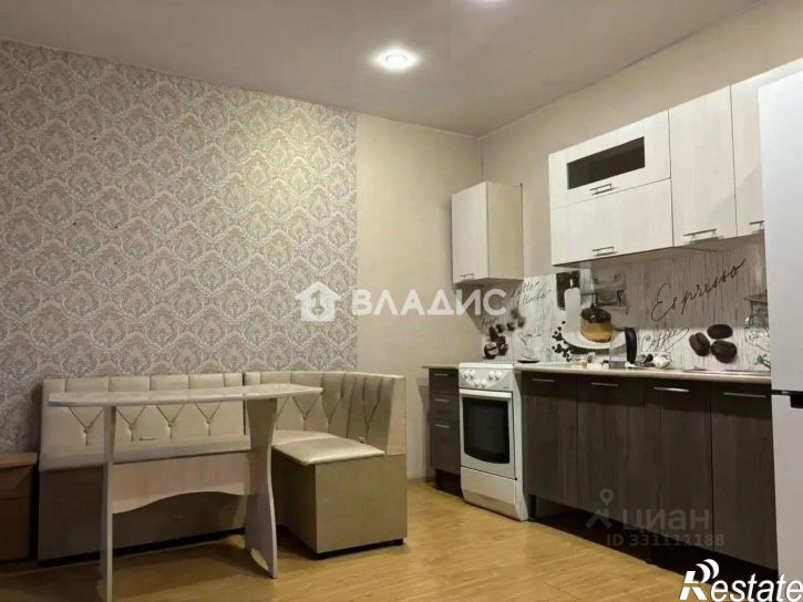 1-комн квартира пр-кт Строителей, 6,  д. 6