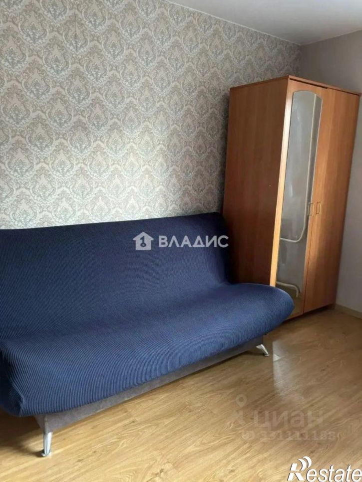 1-комн квартира пр-кт Строителей, 6,  д. 6