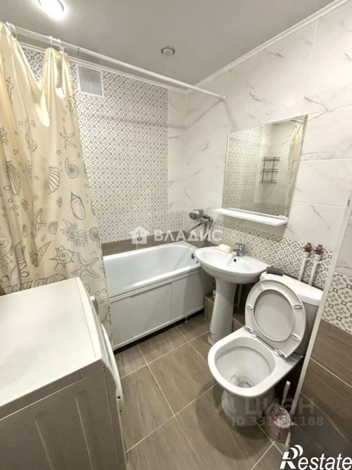 1-комн квартира пр-кт Строителей, 6,  д. 6