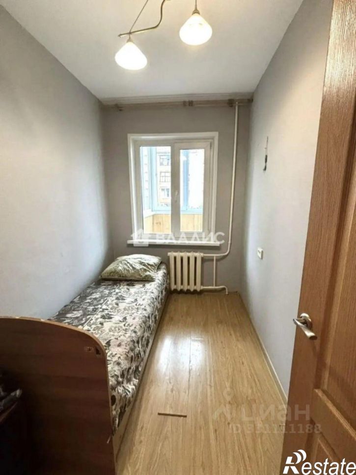 1-комн квартира пр-кт Строителей, 6,  д. 6