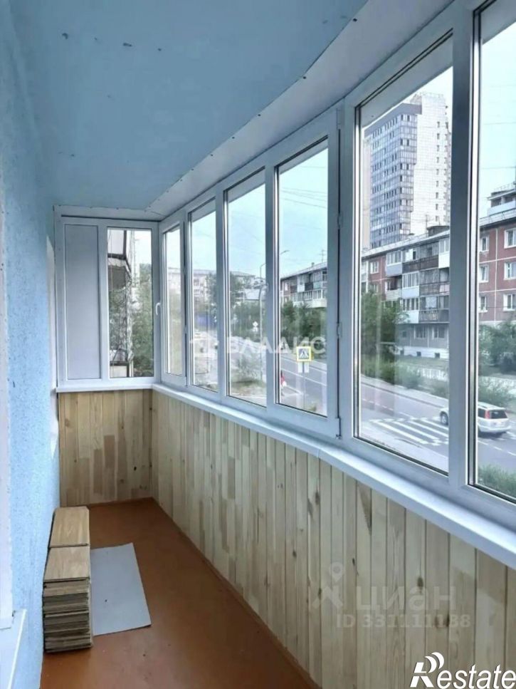 1-комн квартира пр-кт Строителей, 6,  д. 6