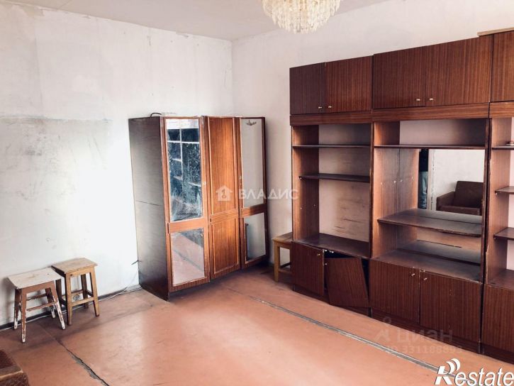 1-комн квартира ул Забайкальская, 26,  д. 26