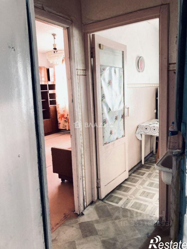 1-комн квартира ул Забайкальская, 26,  д. 26