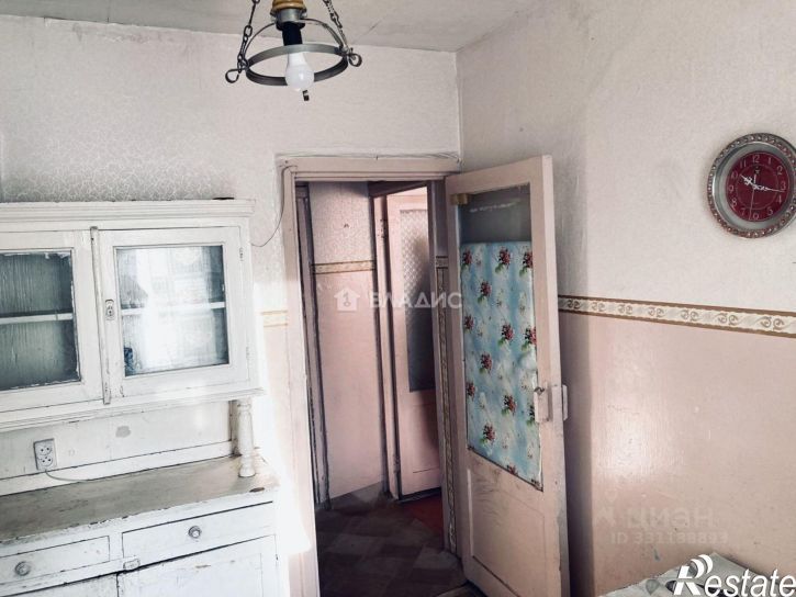 1-комн квартира ул Забайкальская, 26,  д. 26