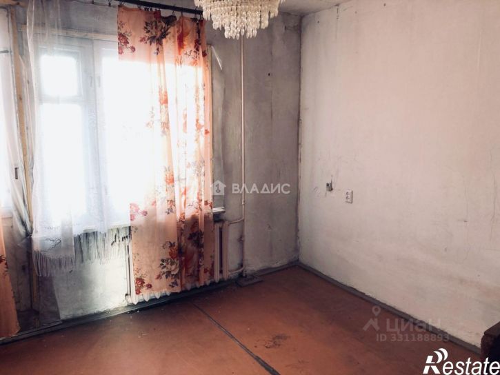 1-комн квартира ул Забайкальская, 26,  д. 26