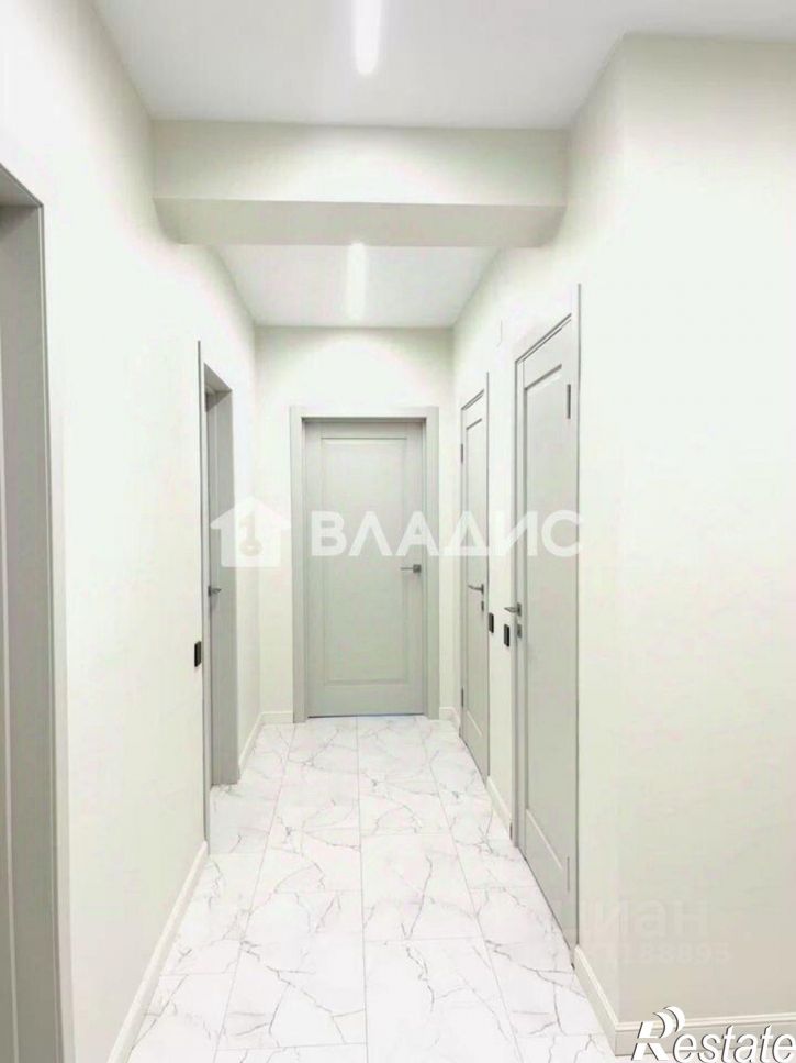 3-комн квартира Конечная улица, 10 к2,  д. 10 к2