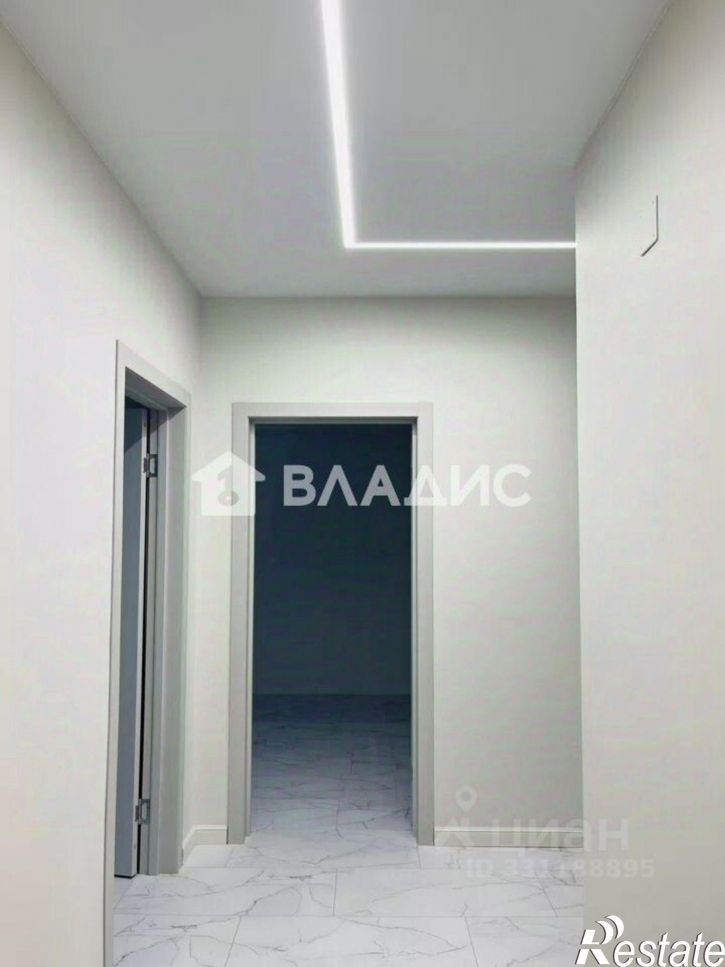 3-комн квартира Конечная улица, 10 к2,  д. 10 к2