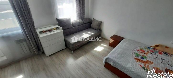 1-комн квартира 105-й микрорайон, 40