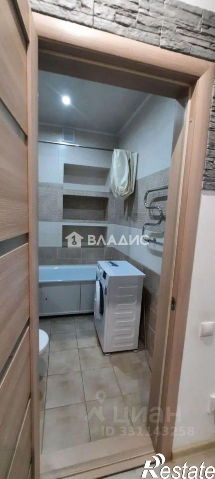 1-комн квартира 105-й микрорайон, 40