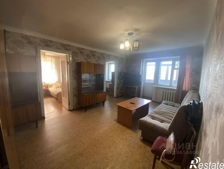 4-комн квартира улица Гарнаева, 20,  д. 20