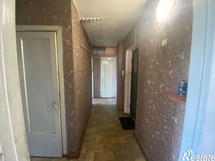 4-комн квартира улица Гарнаева, 20,  д. 20