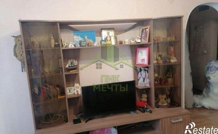 1-комн квартира ул Комсомольская, 10,  д. 10