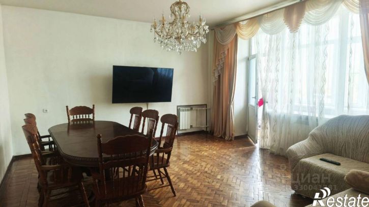 4-комн квартира ул Солнечная, 24,  д. 24