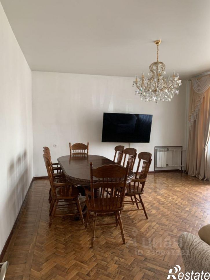 4-комн квартира ул Солнечная, 24,  д. 24