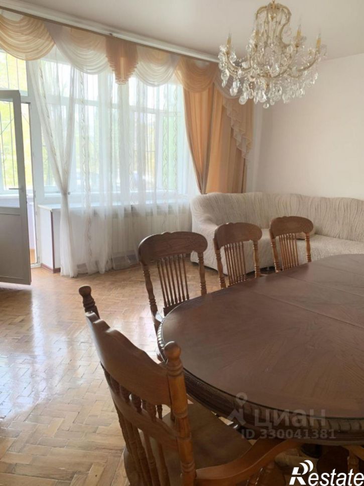 4-комн квартира ул Солнечная, 24,  д. 24