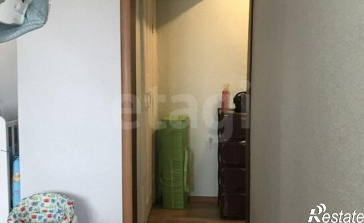 1-комн квартира улица Моцарта, 5,  д. 5