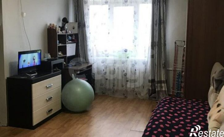 1-комн квартира улица Моцарта, 5,  д. 5