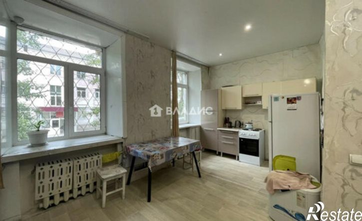 2-комн квартира Гвардейская улица, 2,  д. 2