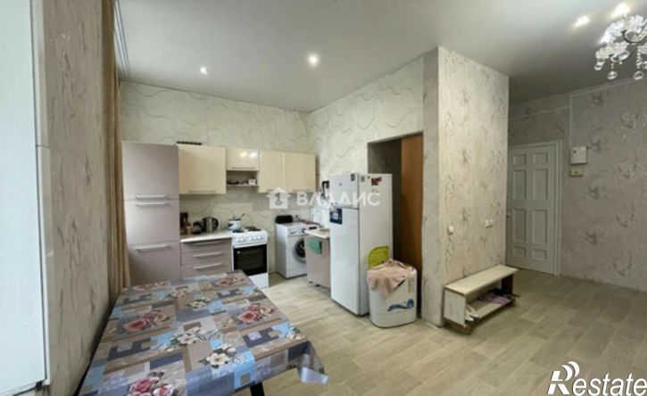 2-комн квартира Гвардейская улица, 2,  д. 2