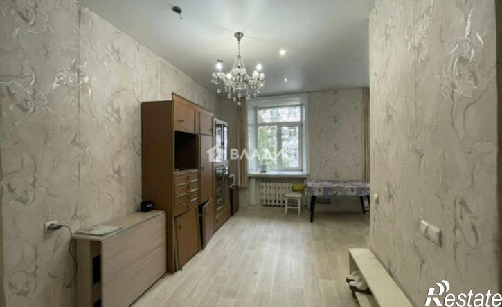 2-комн квартира Гвардейская улица, 2,  д. 2