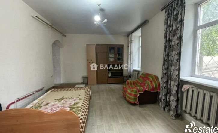 2-комн квартира Гвардейская улица, 2,  д. 2