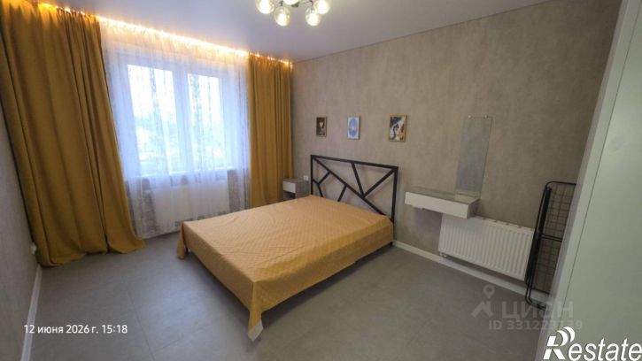 2-комн квартира микрорайон 140Б, 12