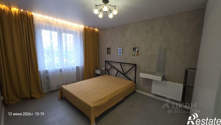 2-комн квартира микрорайон 140Б, 12