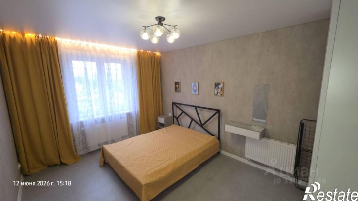 2-комн квартира микрорайон 140Б, 12